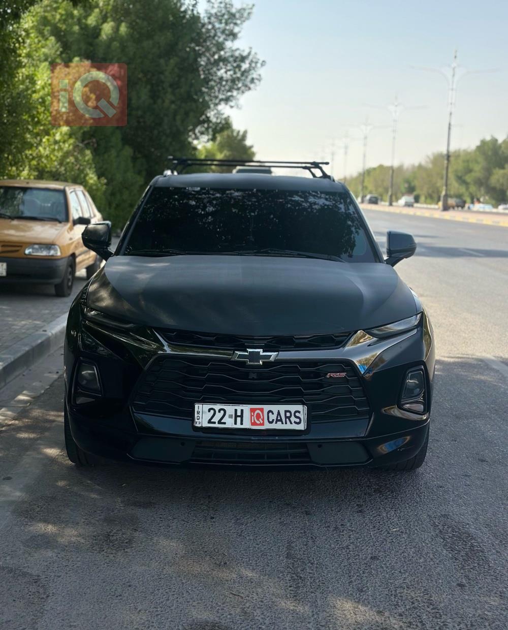 Chevrolet Blazer